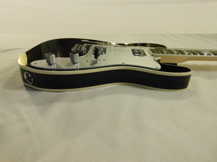 Limited Edition Telecaster Thinline Super Deluxe Picture 10